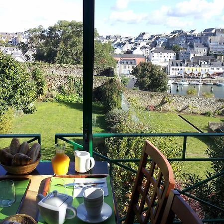 Cit'Hotel Du Port Rhu Douarnenez Ngoại thất bức ảnh
