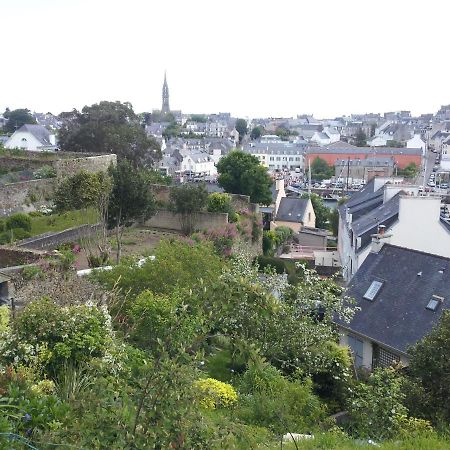 Cit'Hotel Du Port Rhu Douarnenez Ngoại thất bức ảnh
