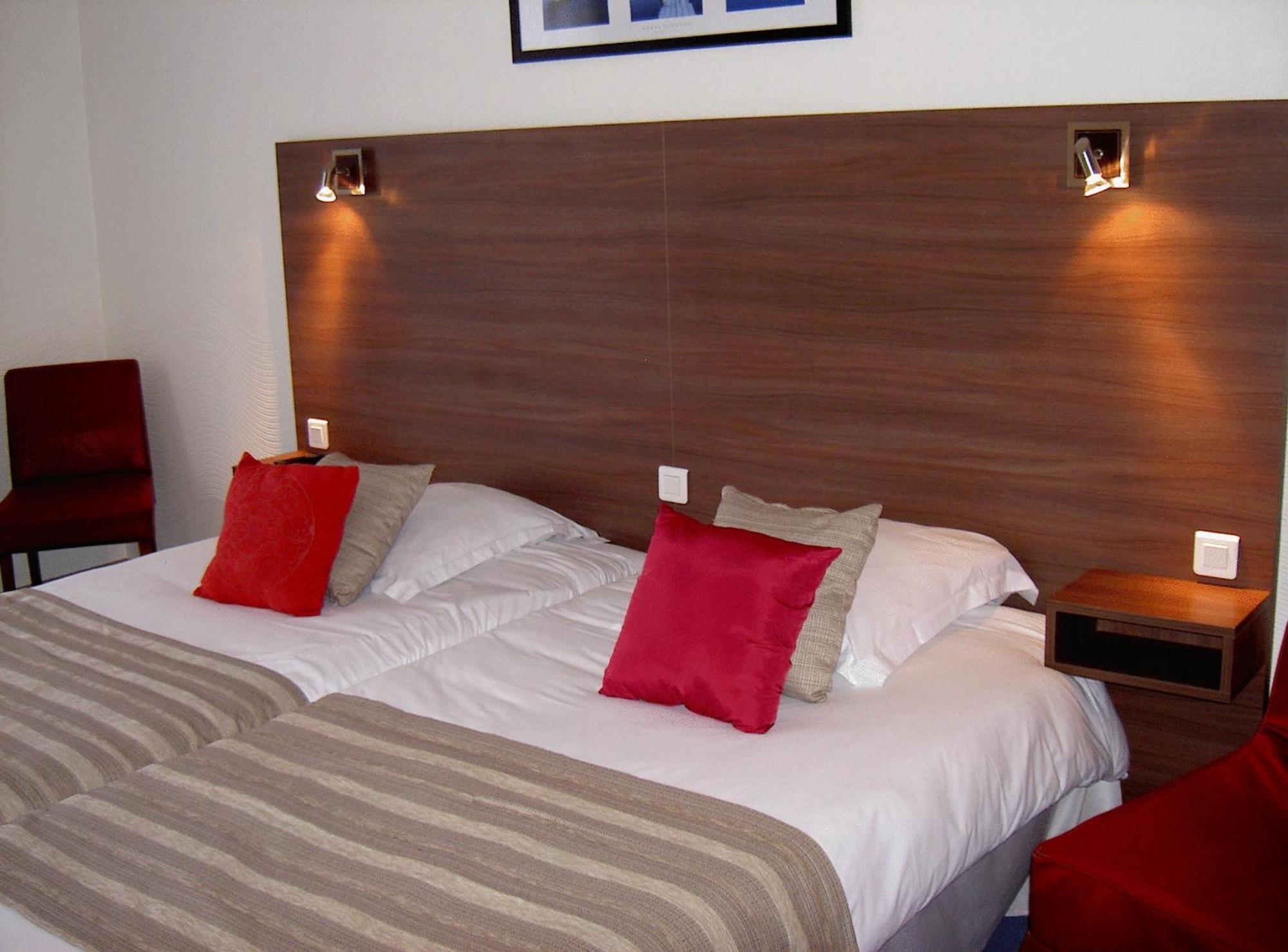 Cit'Hotel Du Port Rhu Douarnenez Ngoại thất bức ảnh