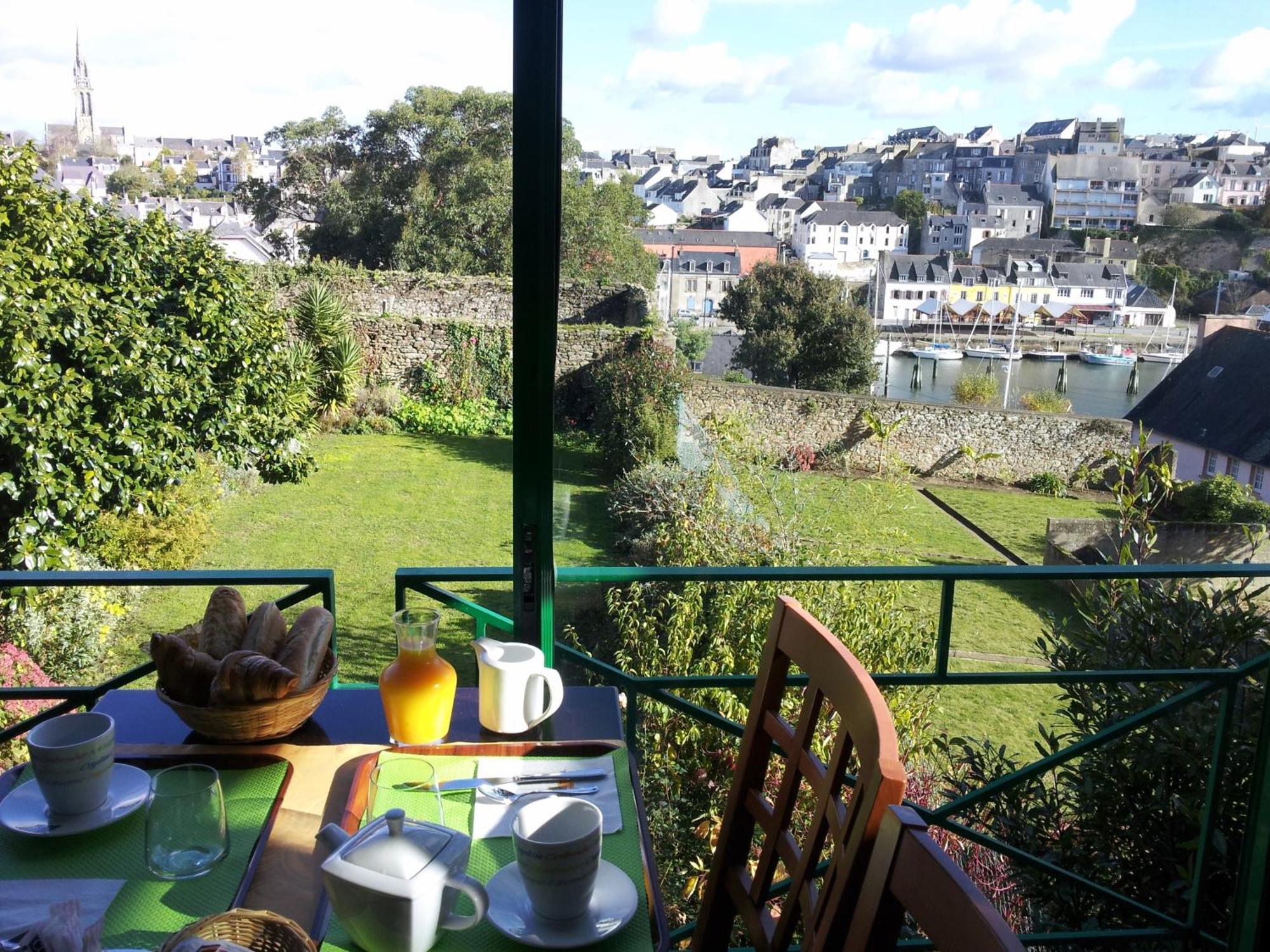 Cit'Hotel Du Port Rhu Douarnenez Ngoại thất bức ảnh