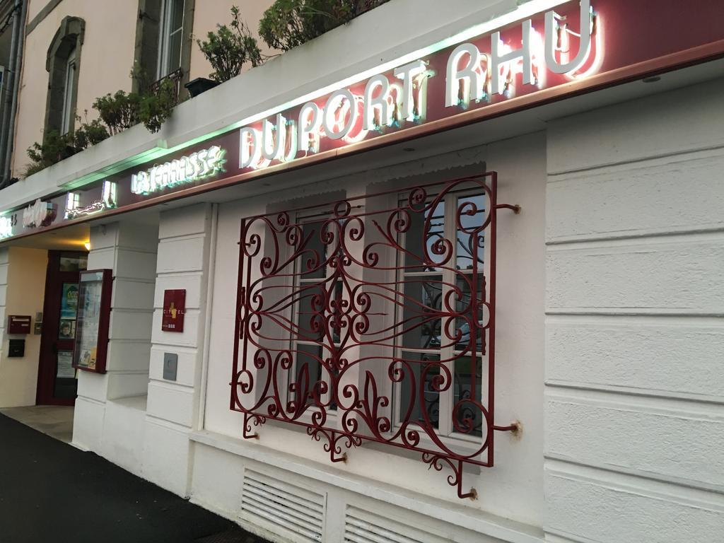 Cit'Hotel Du Port Rhu Douarnenez Ngoại thất bức ảnh
