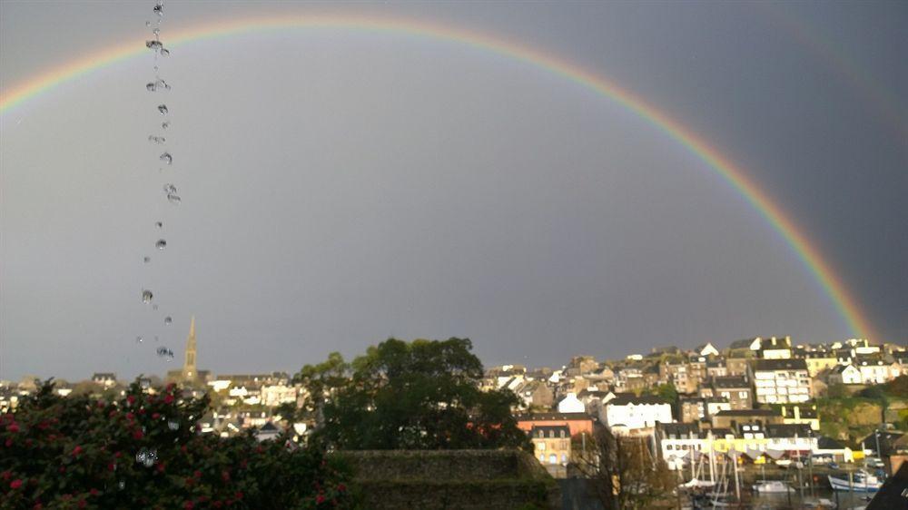 Cit'Hotel Du Port Rhu Douarnenez Ngoại thất bức ảnh