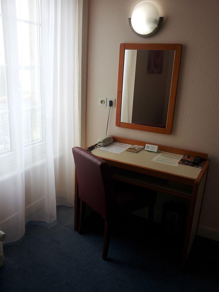 Cit'Hotel Du Port Rhu Douarnenez Ngoại thất bức ảnh