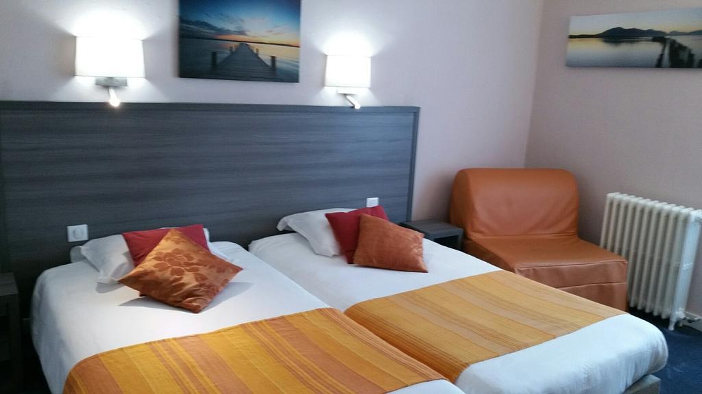 Cit'Hotel Du Port Rhu Douarnenez Ngoại thất bức ảnh