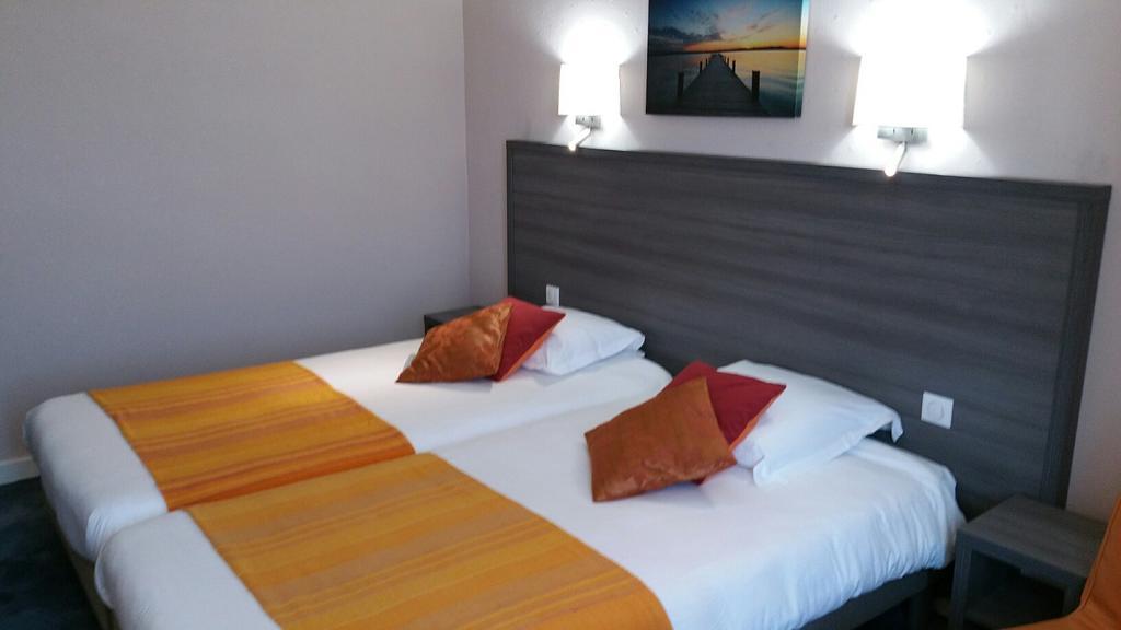 Cit'Hotel Du Port Rhu Douarnenez Ngoại thất bức ảnh