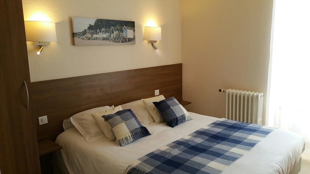 Cit'Hotel Du Port Rhu Douarnenez Ngoại thất bức ảnh
