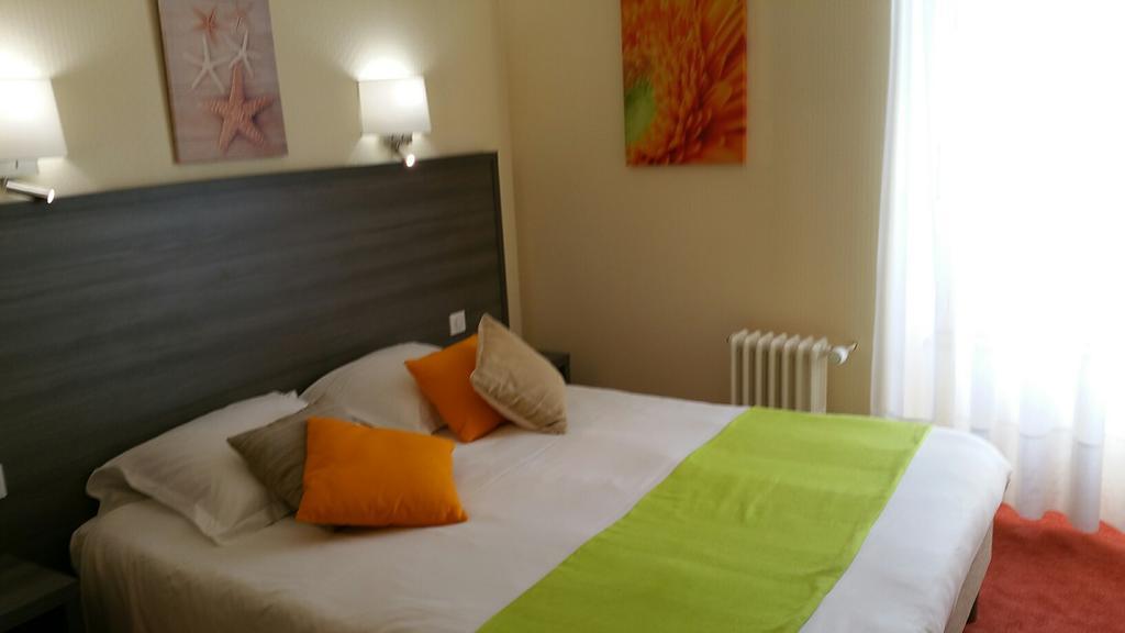 Cit'Hotel Du Port Rhu Douarnenez Ngoại thất bức ảnh