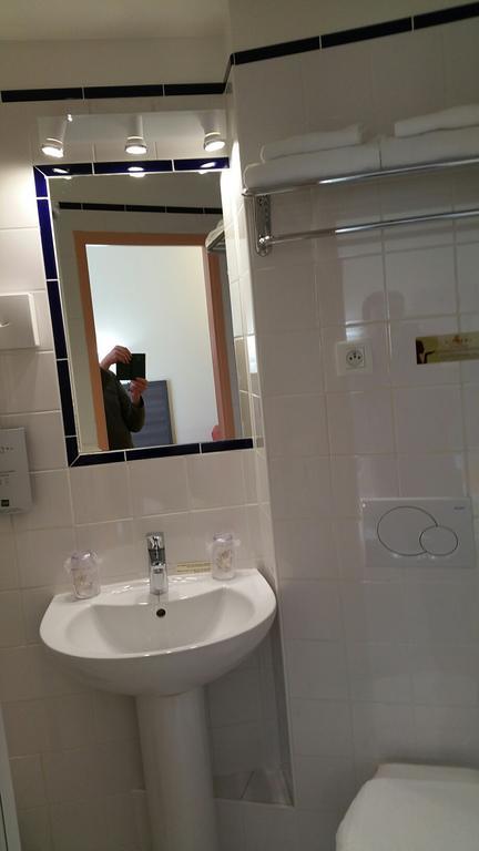 Cit'Hotel Du Port Rhu Douarnenez Ngoại thất bức ảnh