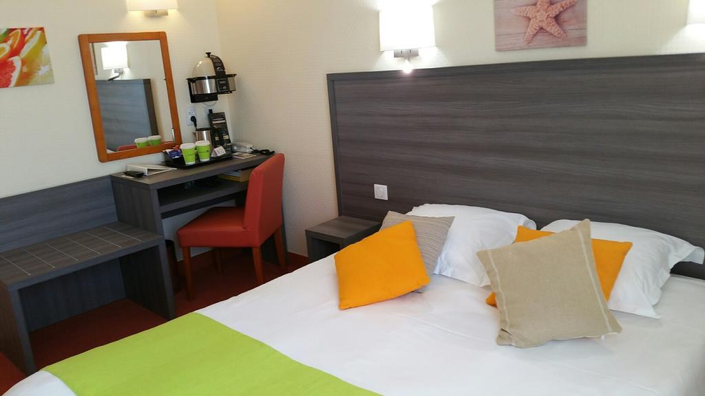 Cit'Hotel Du Port Rhu Douarnenez Ngoại thất bức ảnh
