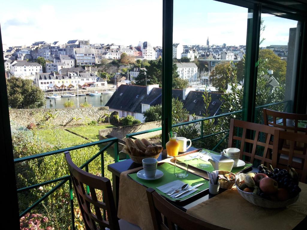 Cit'Hotel Du Port Rhu Douarnenez Ngoại thất bức ảnh