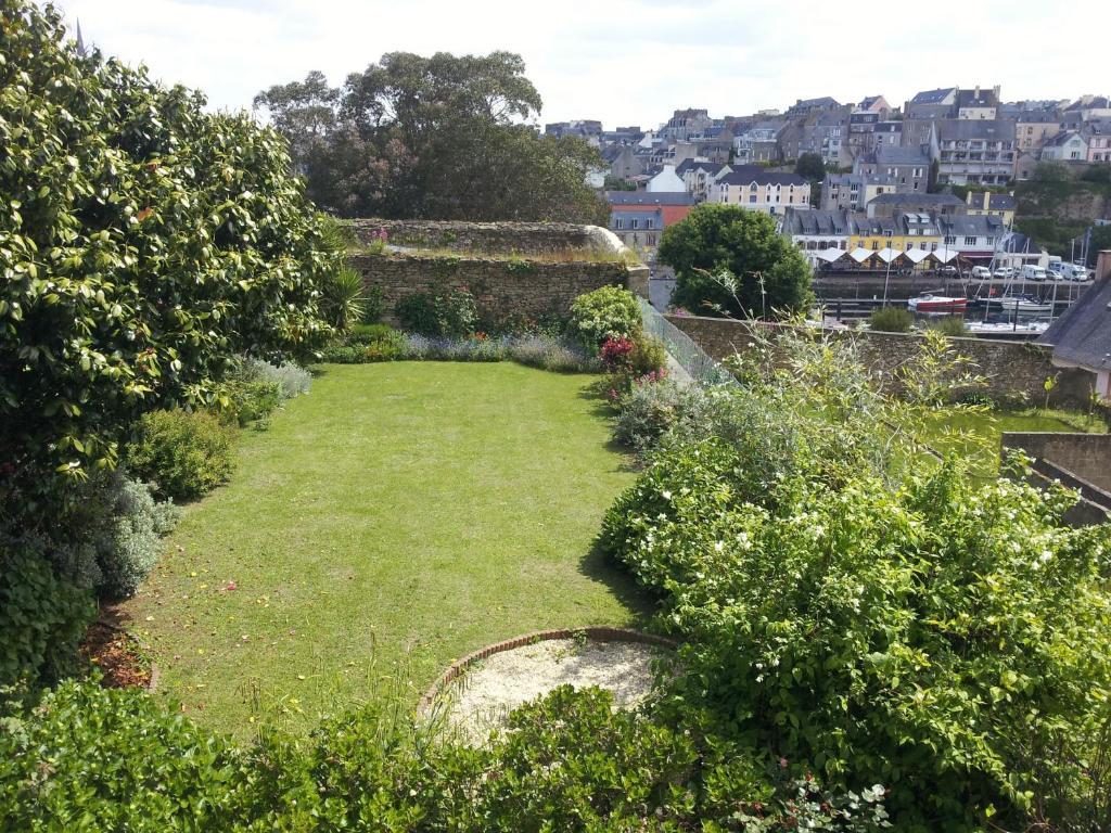 Cit'Hotel Du Port Rhu Douarnenez Ngoại thất bức ảnh