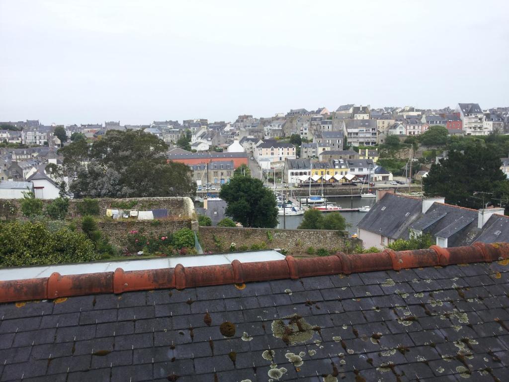 Cit'Hotel Du Port Rhu Douarnenez Ngoại thất bức ảnh