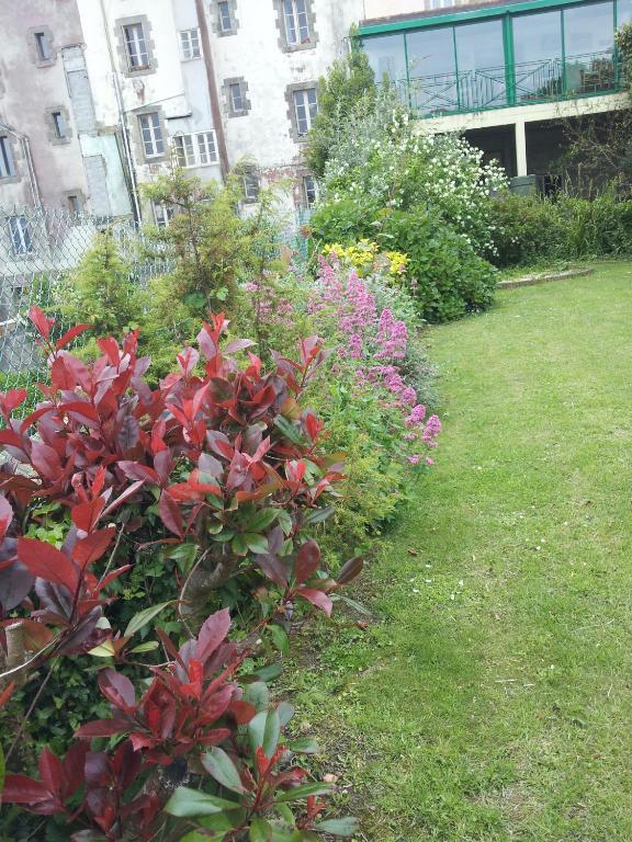 Cit'Hotel Du Port Rhu Douarnenez Ngoại thất bức ảnh