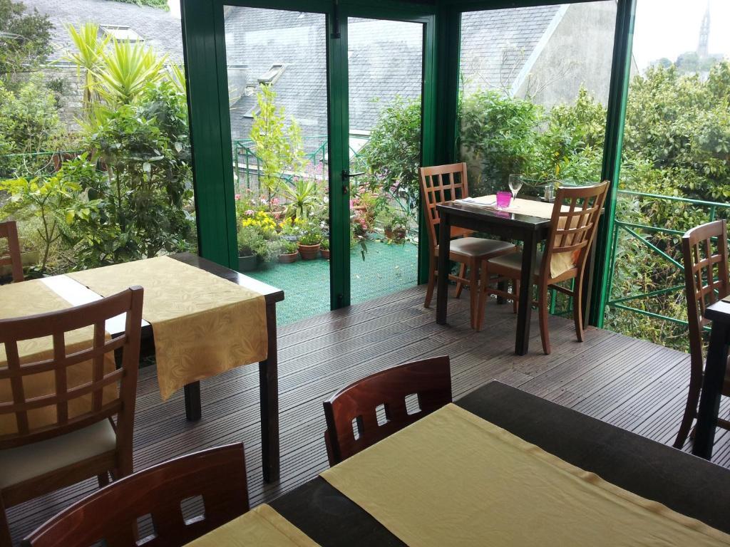 Cit'Hotel Du Port Rhu Douarnenez Ngoại thất bức ảnh