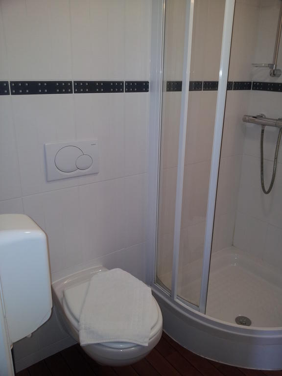 Cit'Hotel Du Port Rhu Douarnenez Ngoại thất bức ảnh