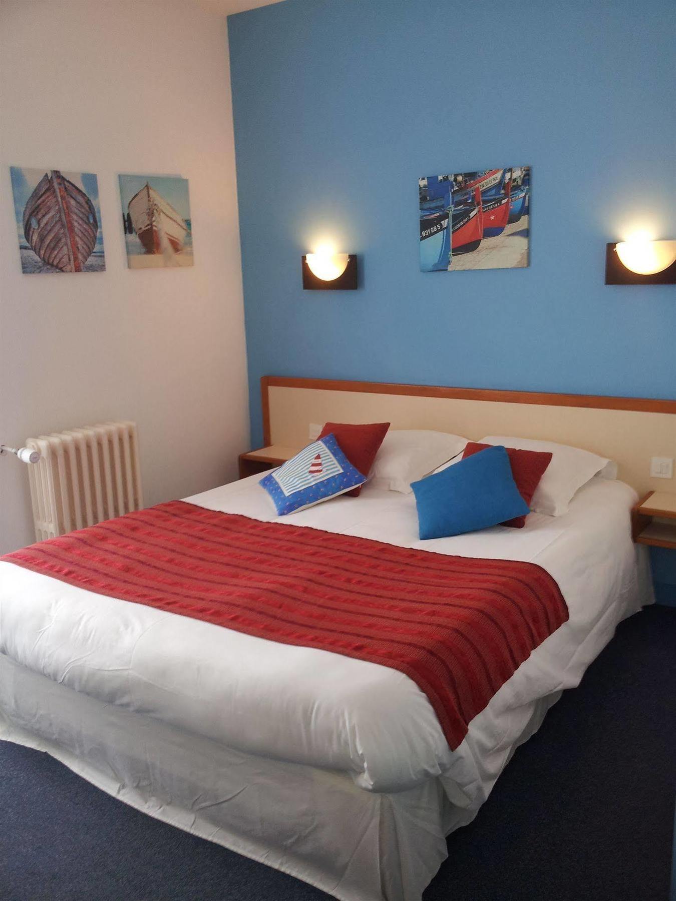 Cit'Hotel Du Port Rhu Douarnenez Ngoại thất bức ảnh