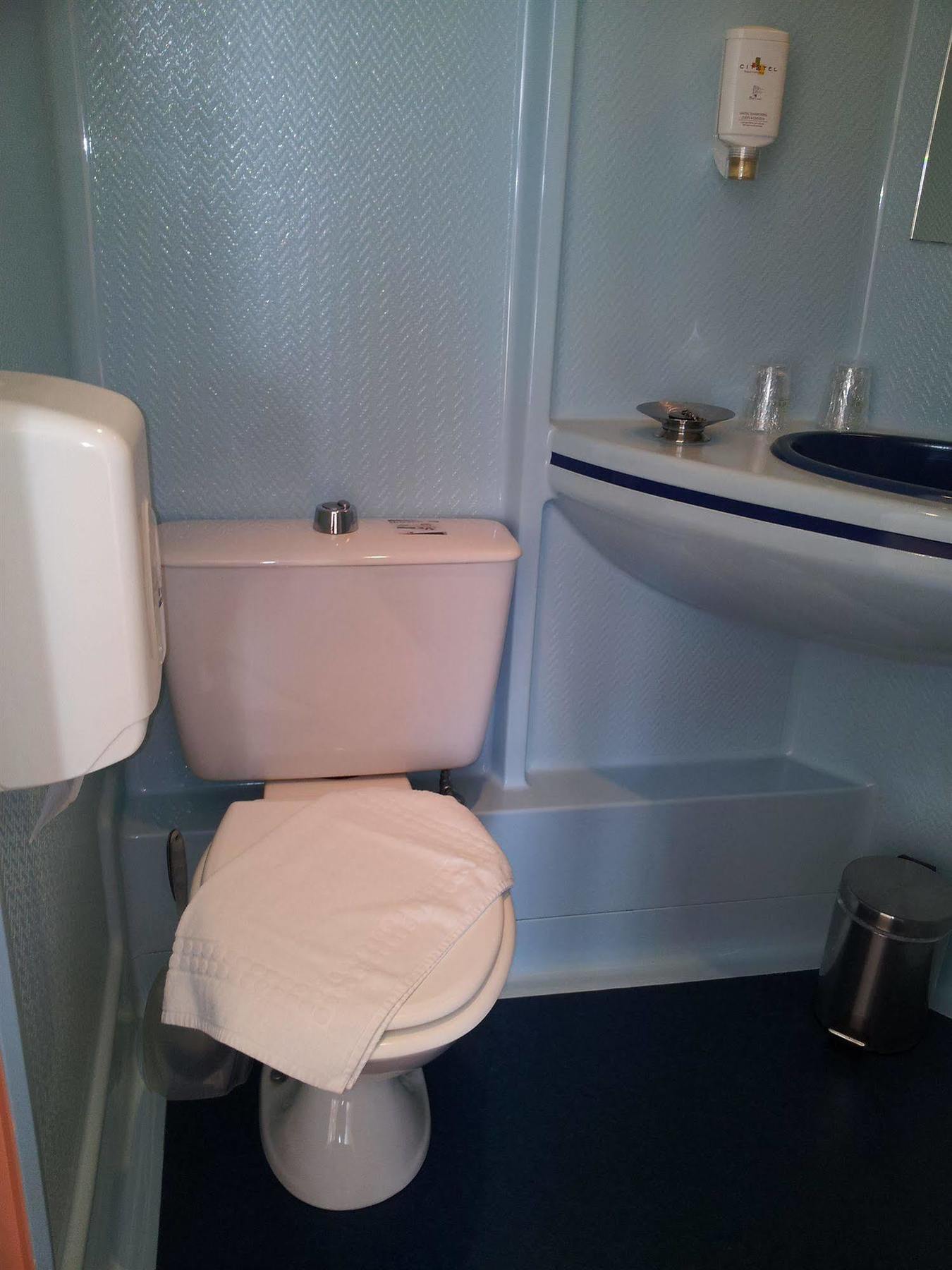 Cit'Hotel Du Port Rhu Douarnenez Ngoại thất bức ảnh