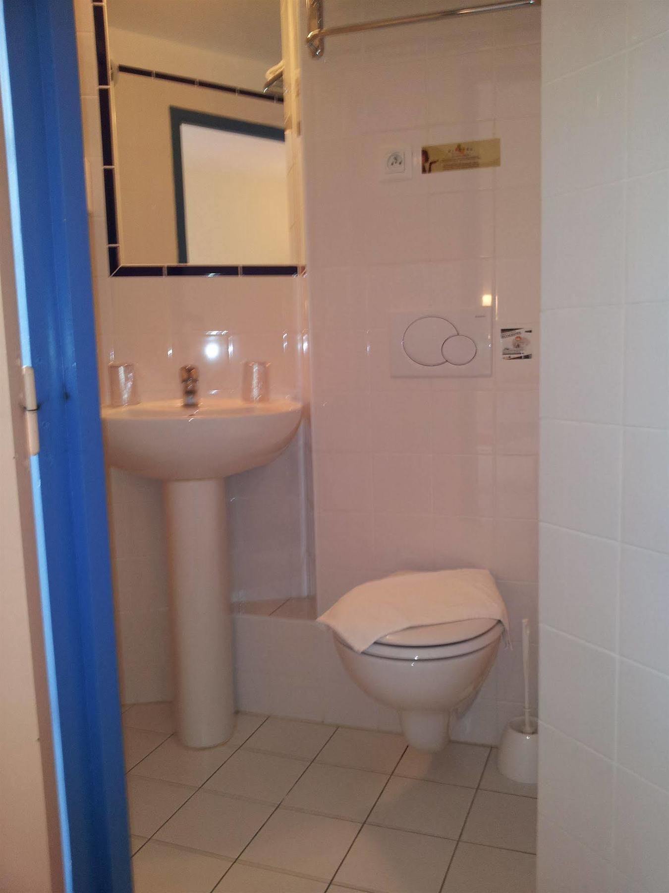 Cit'Hotel Du Port Rhu Douarnenez Ngoại thất bức ảnh
