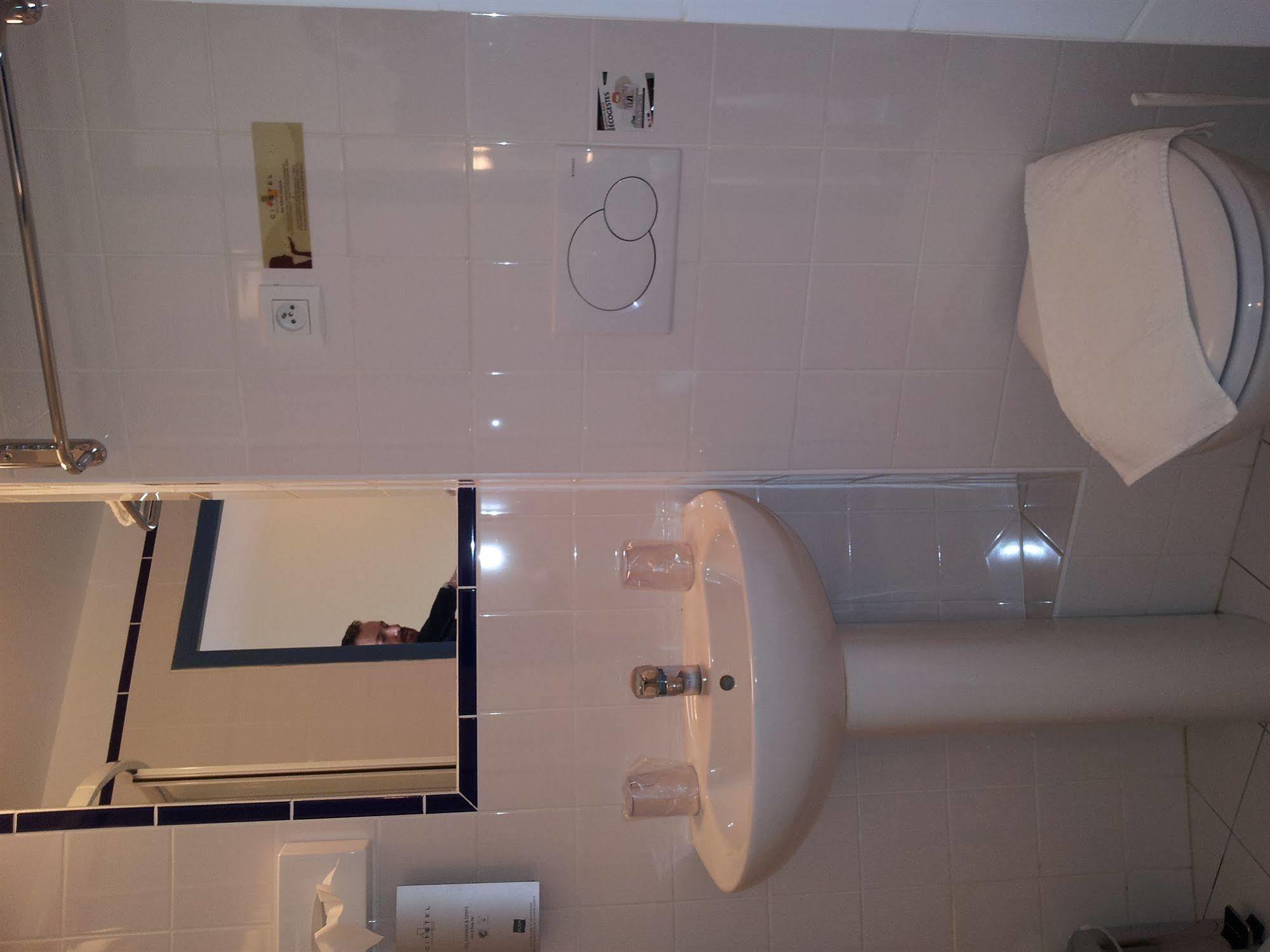 Cit'Hotel Du Port Rhu Douarnenez Ngoại thất bức ảnh
