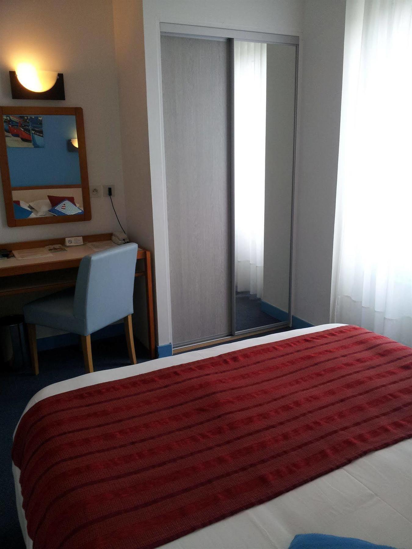 Cit'Hotel Du Port Rhu Douarnenez Ngoại thất bức ảnh