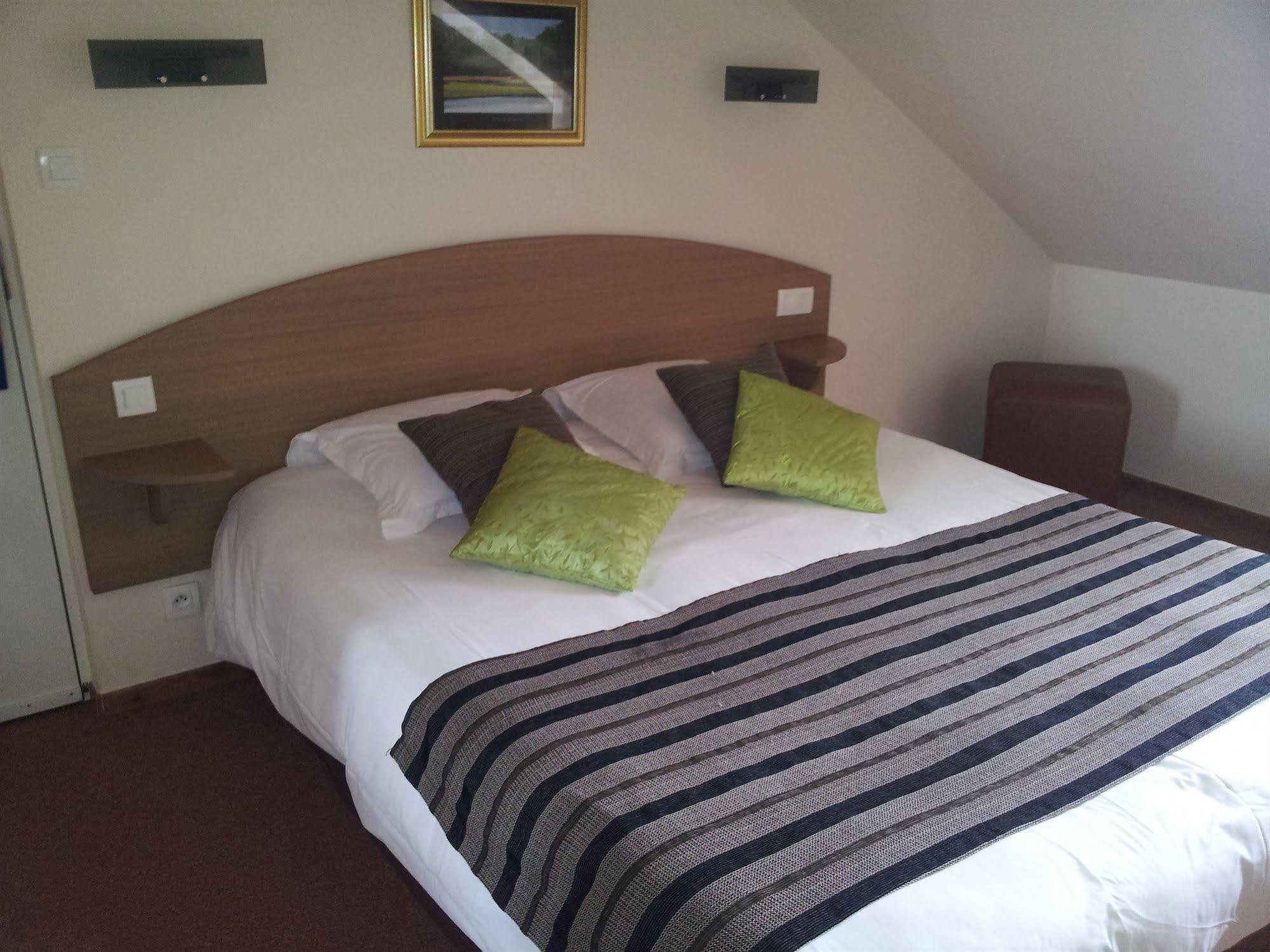 Cit'Hotel Du Port Rhu Douarnenez Ngoại thất bức ảnh