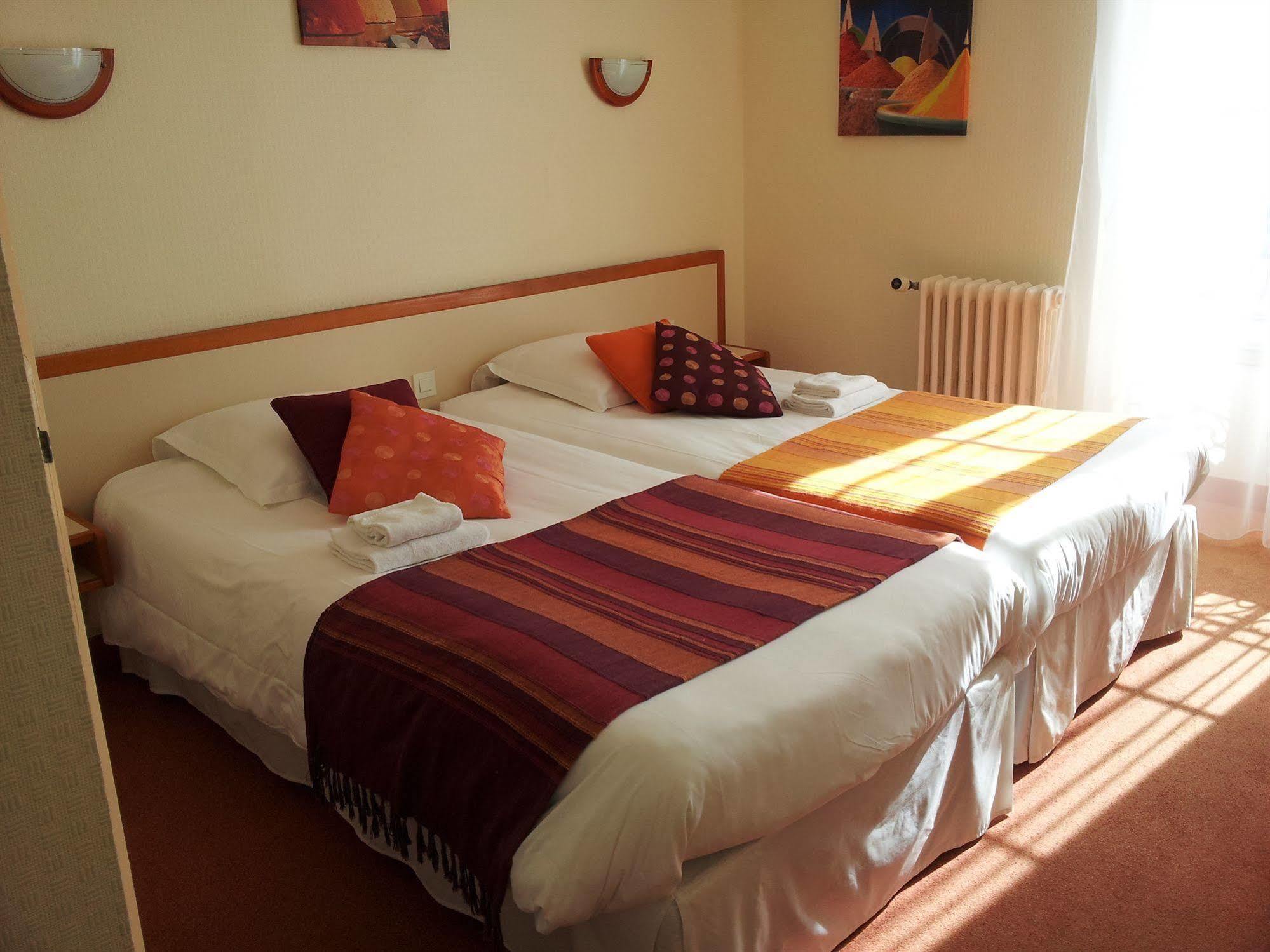 Cit'Hotel Du Port Rhu Douarnenez Ngoại thất bức ảnh