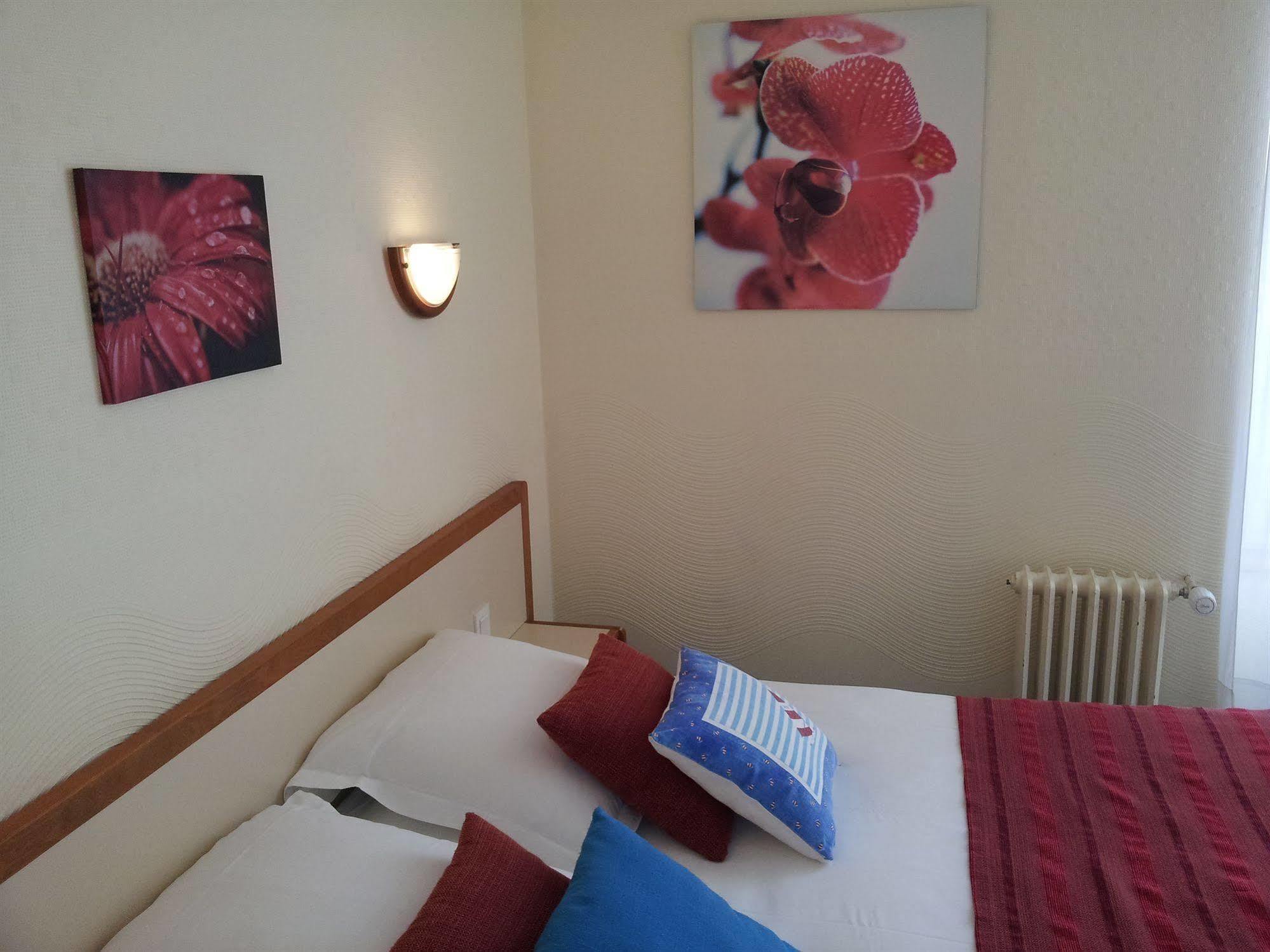 Cit'Hotel Du Port Rhu Douarnenez Ngoại thất bức ảnh