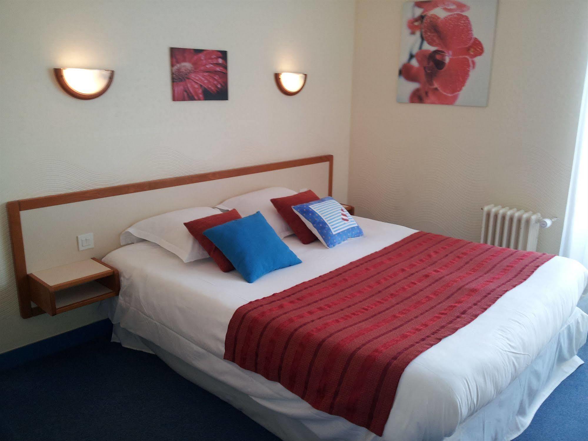 Cit'Hotel Du Port Rhu Douarnenez Ngoại thất bức ảnh