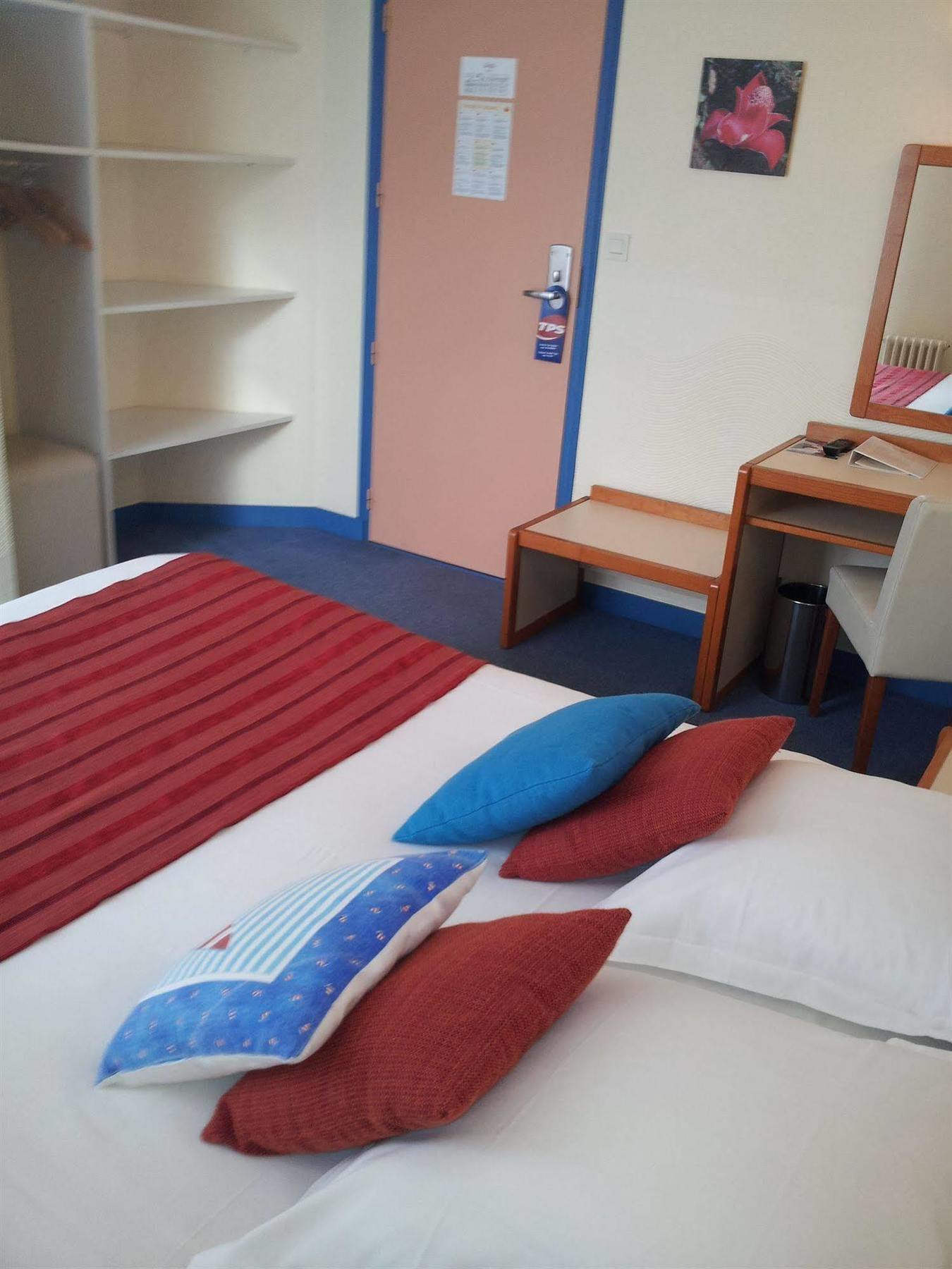 Cit'Hotel Du Port Rhu Douarnenez Ngoại thất bức ảnh