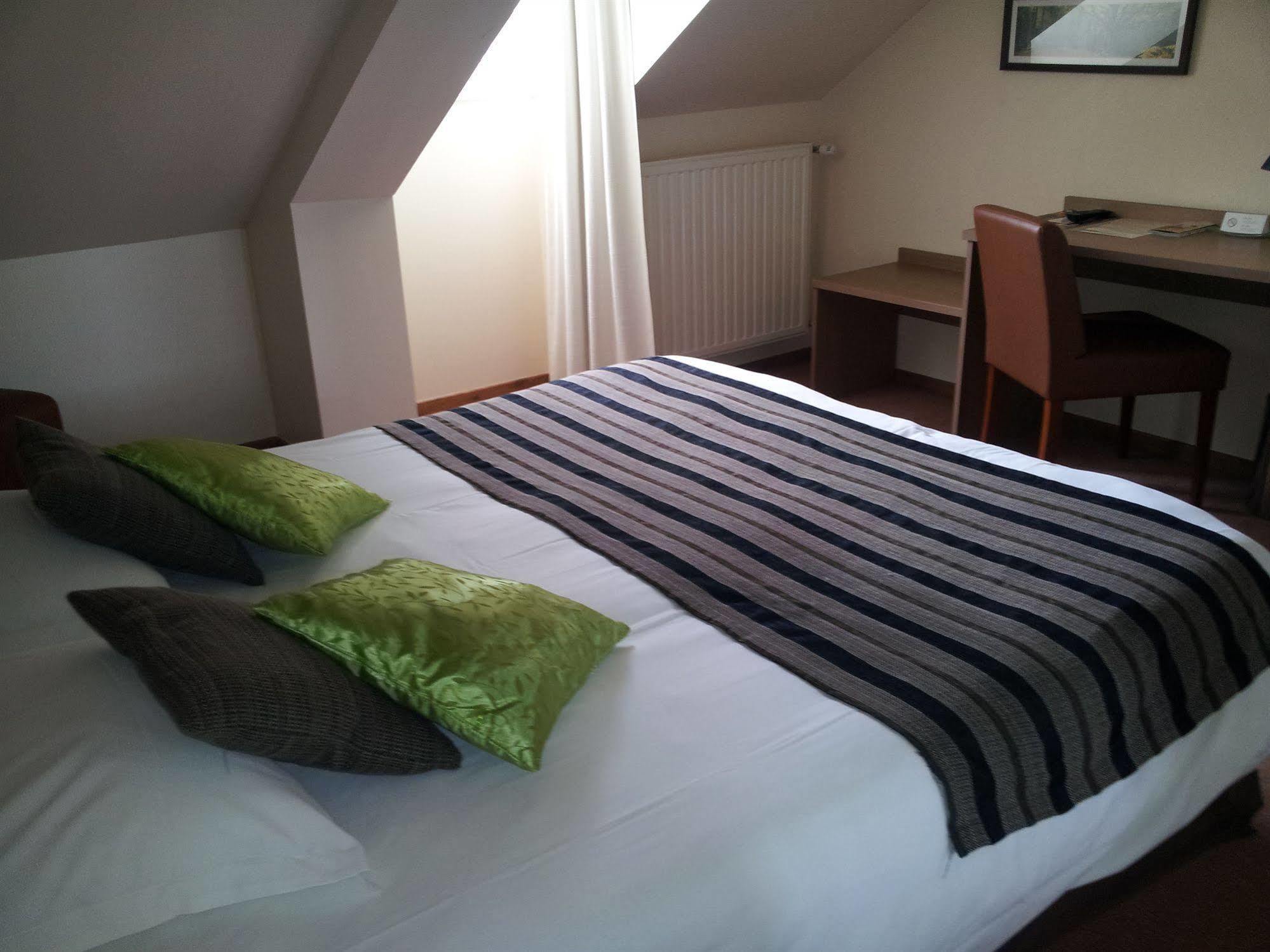 Cit'Hotel Du Port Rhu Douarnenez Ngoại thất bức ảnh