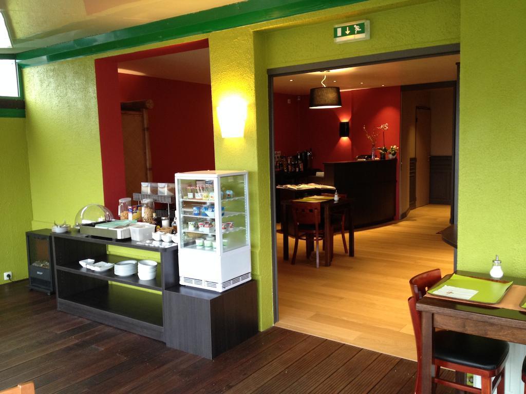 Cit'Hotel Du Port Rhu Douarnenez Ngoại thất bức ảnh
