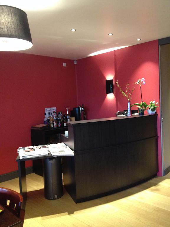 Cit'Hotel Du Port Rhu Douarnenez Ngoại thất bức ảnh