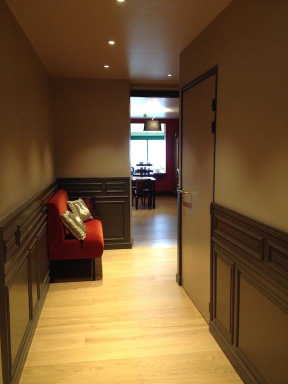 Cit'Hotel Du Port Rhu Douarnenez Ngoại thất bức ảnh