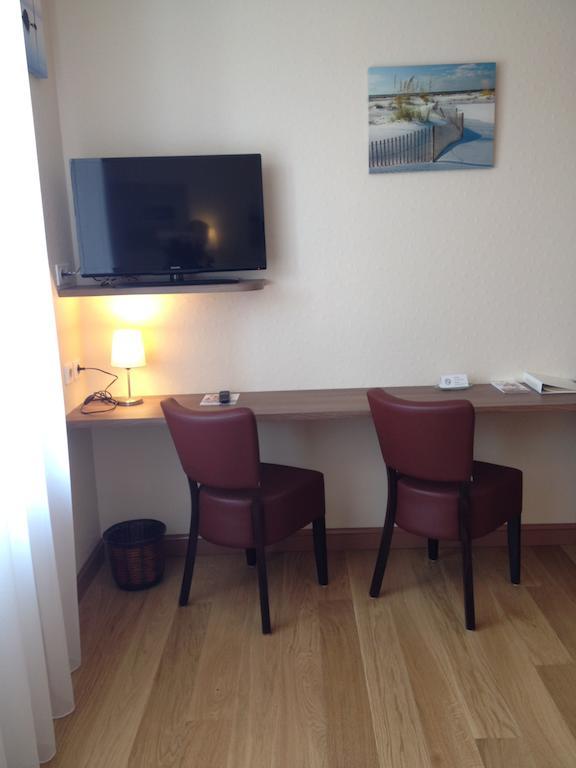 Cit'Hotel Du Port Rhu Douarnenez Ngoại thất bức ảnh
