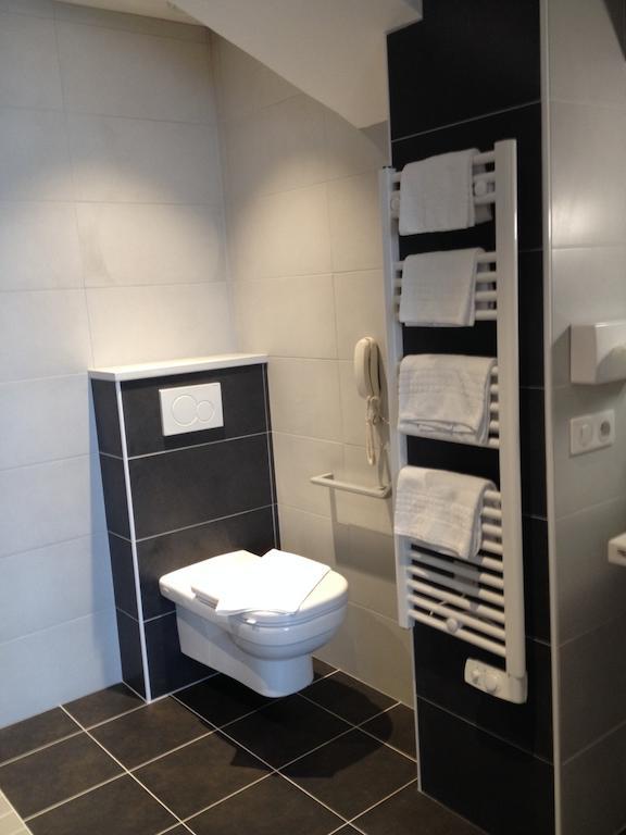 Cit'Hotel Du Port Rhu Douarnenez Ngoại thất bức ảnh