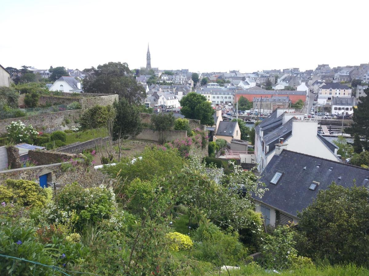 Cit'Hotel Du Port Rhu Douarnenez Ngoại thất bức ảnh